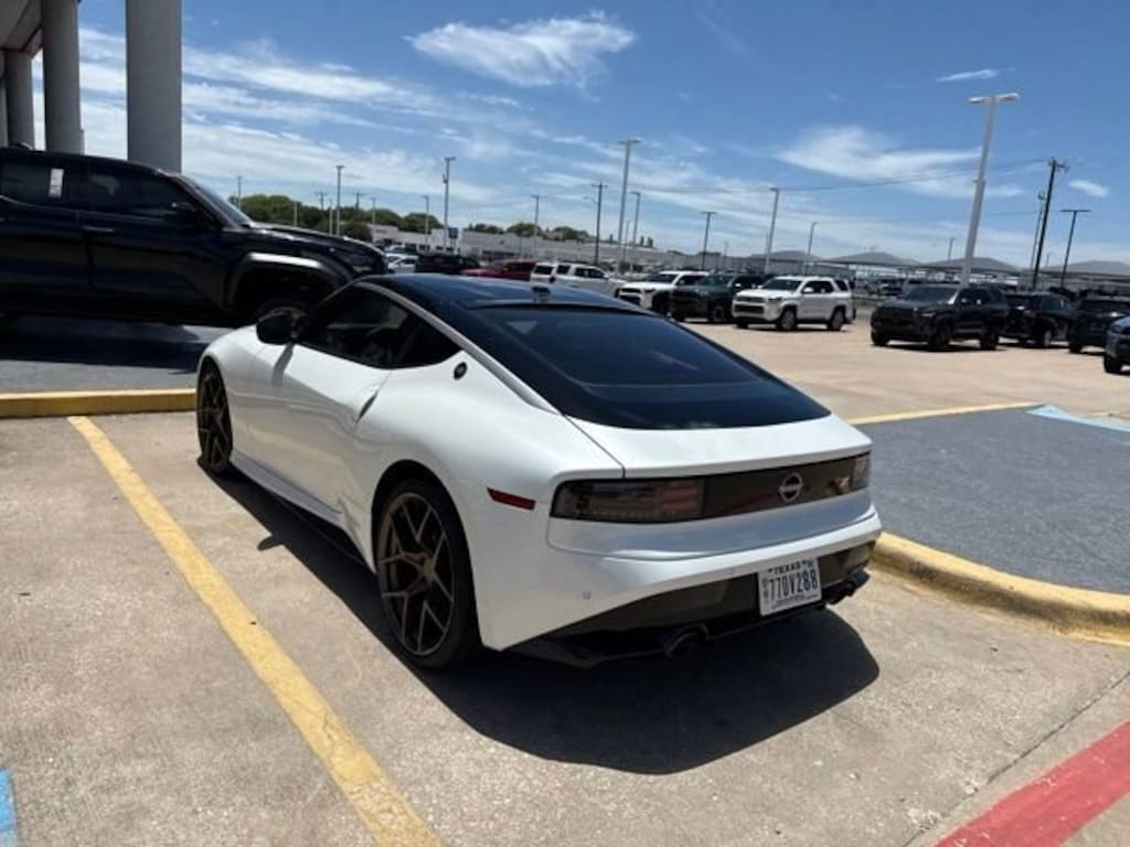 Used 2024 Nissan Z Sport Coupe