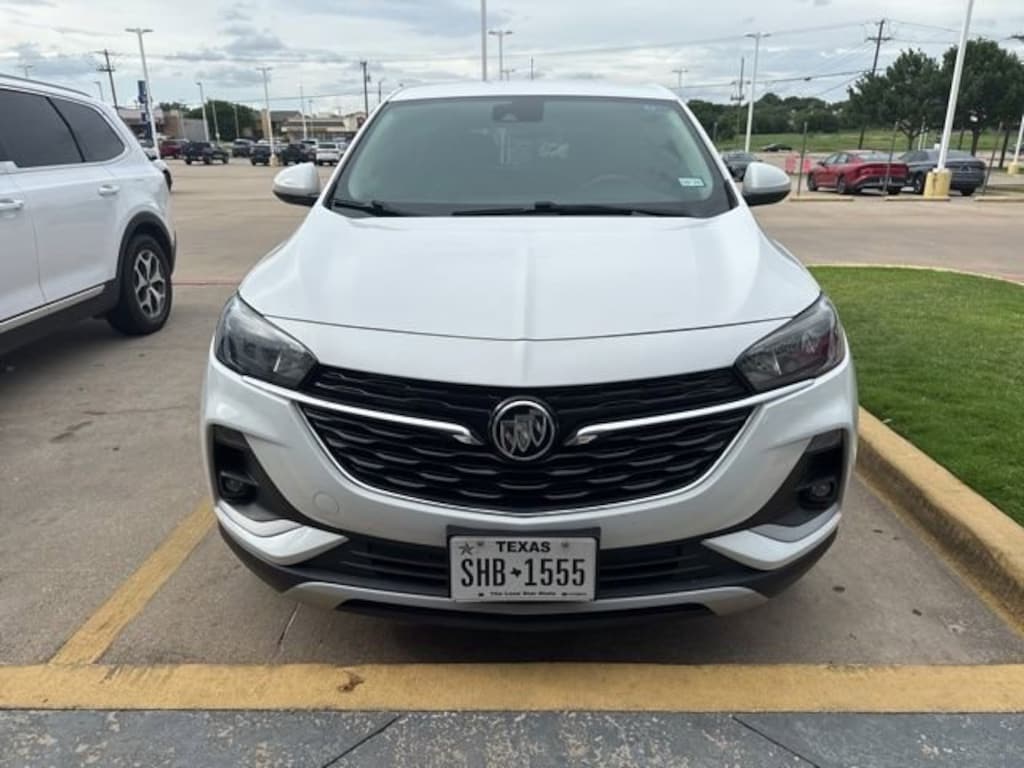 Used 2020 Buick Encore GX Preferred SUV