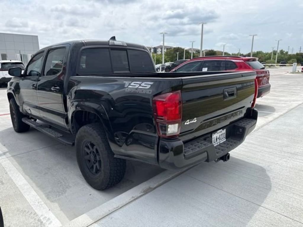 Used 2023 Toyota Tacoma SR V6 Truck Double Cab