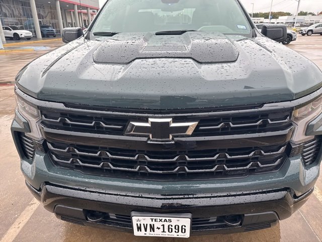 2025 Chevrolet Silverado 1500 LT Trail Boss photo 2