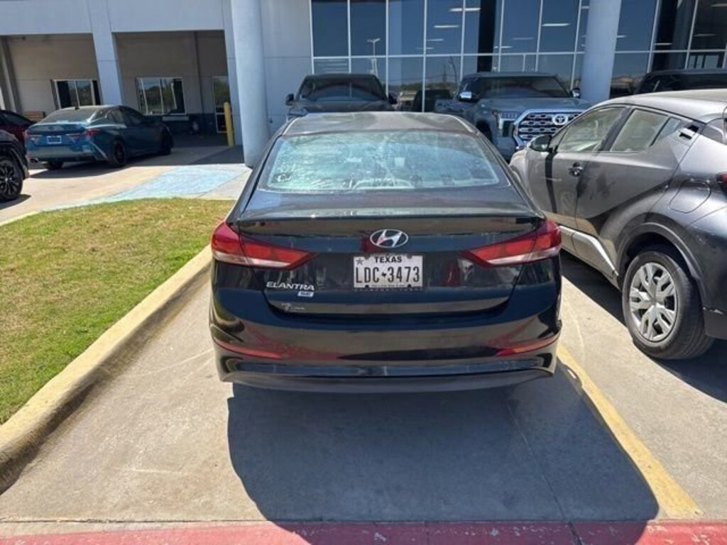 Used 2018 Hyundai