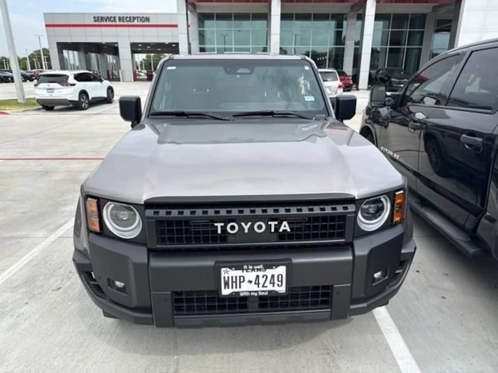 Used 2024 Toyota Land Cruiser 1958 SUV
