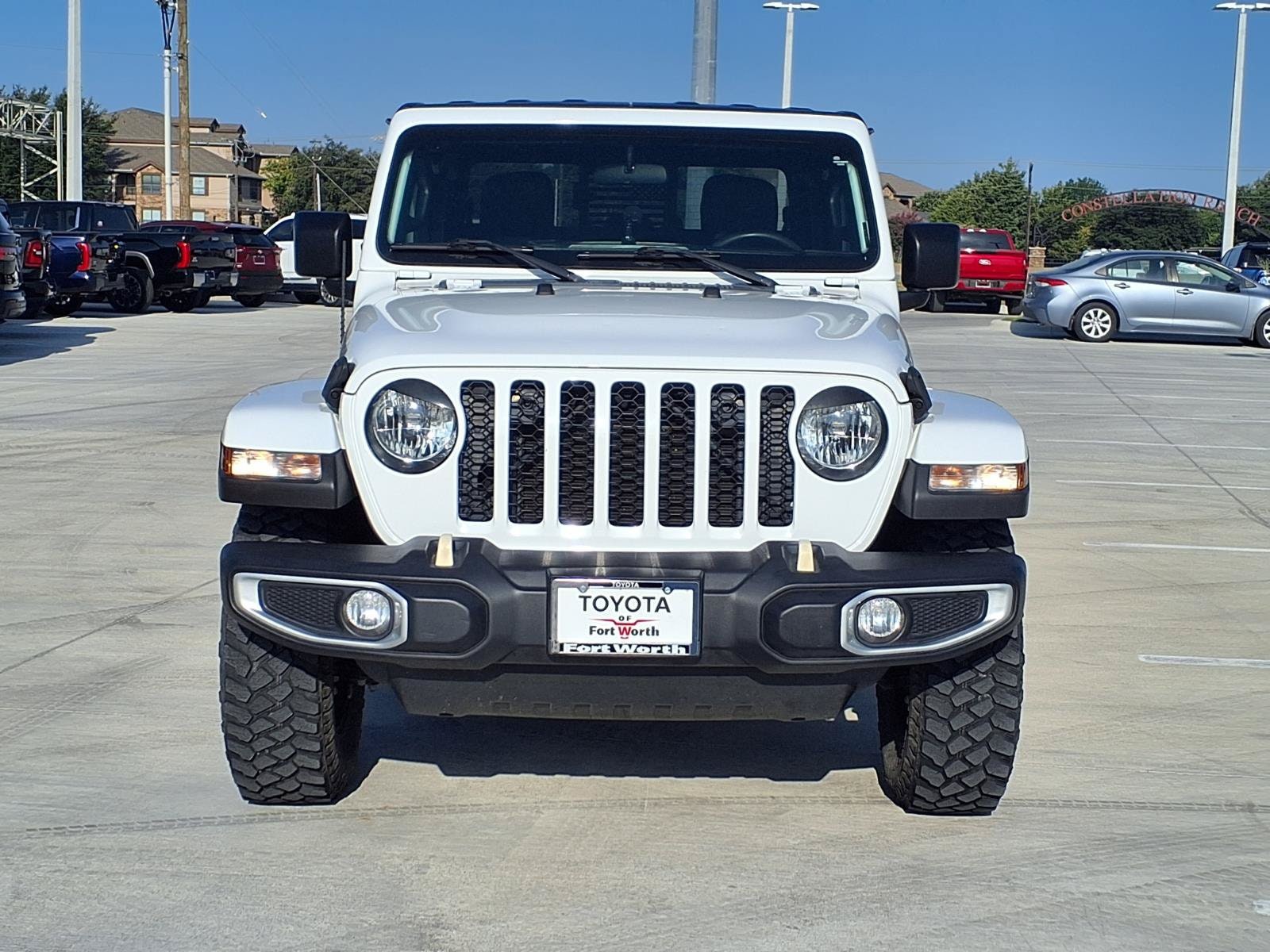 2023 Jeep Gladiator