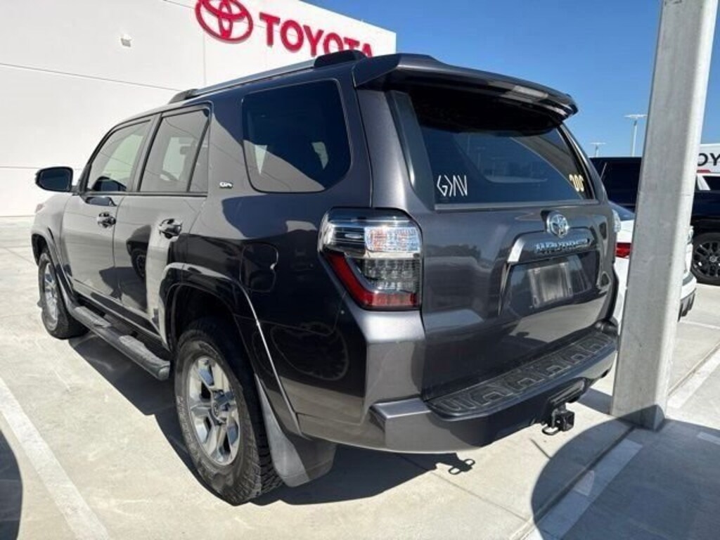Used 2019 Toyota 4Runner SR5 Premium SUV