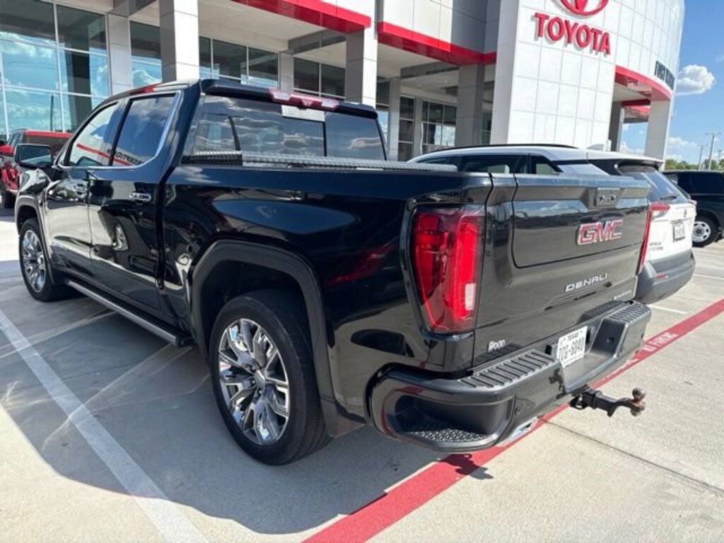 Used 2023 GMC Sierra 1500 Denali Truck Crew Cab