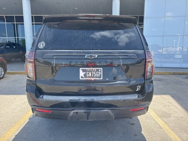 2023 Chevrolet Suburban Z71 photo 4