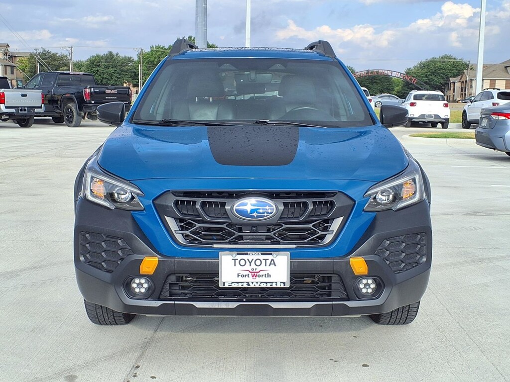 Used 2024 Subaru Outback Wilderness SUV