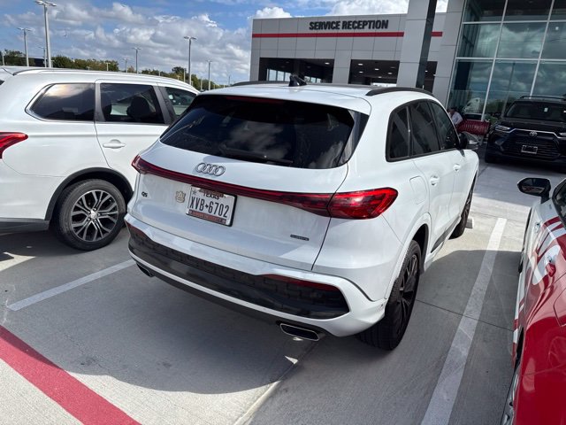 Used 2025 Audi Q5 2.0T Premium SUV