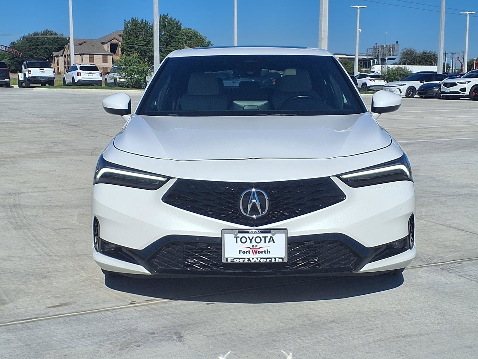 2024 Acura Integra