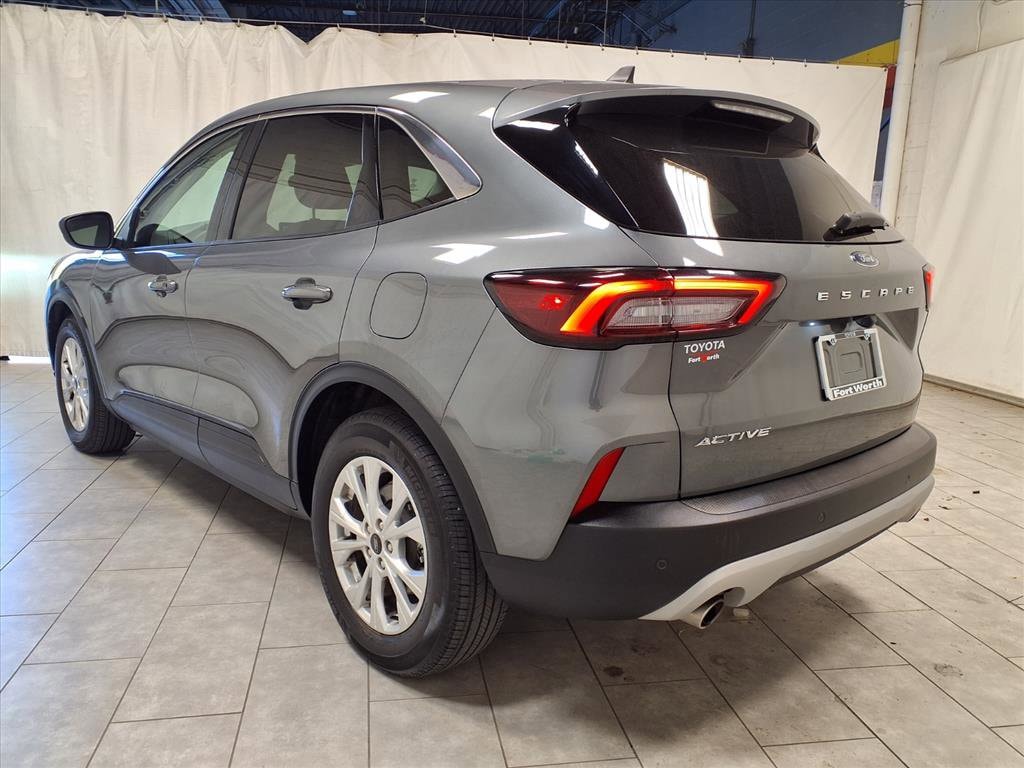 Used 2023 Ford Escape Active SUV