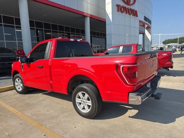 2022 Ford F-150 XLT photo 3