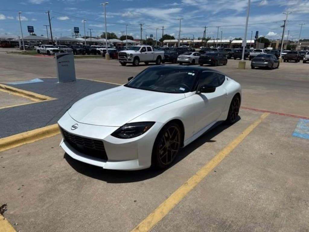 Used 2024 Nissan Z Sport Coupe