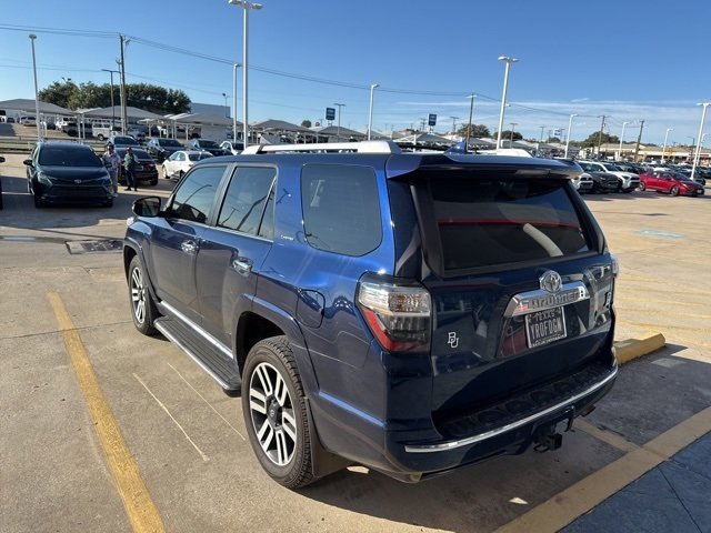 2023 Toyota 4Runner Limited photo 3