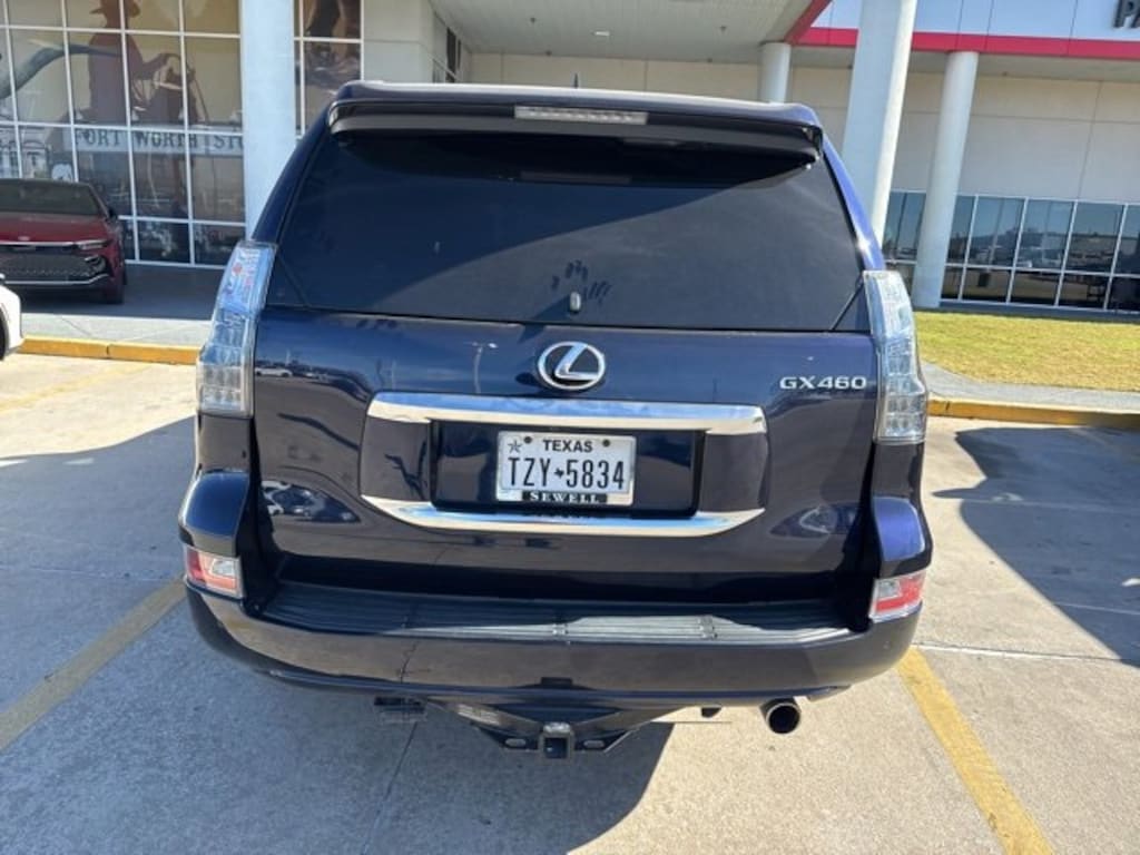 Used 2021 Lexus GX 460 SUV
