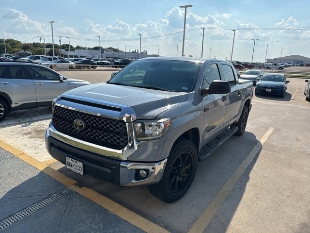2021 Toyota Tundra SR5 CrewMax photo 2
