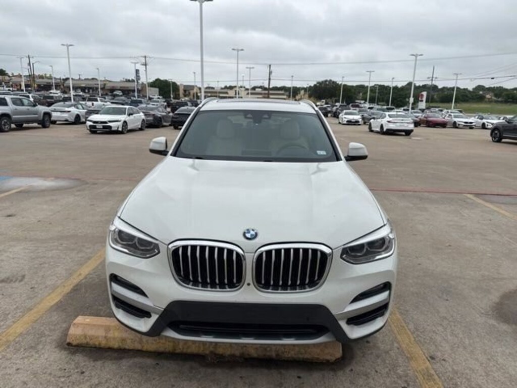 Used 2021 BMW X3 PHEV xDrive30e SUV