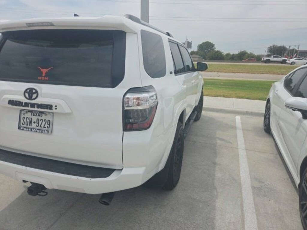 Used 2022 Toyota 4Runner SR5 Premium SUV