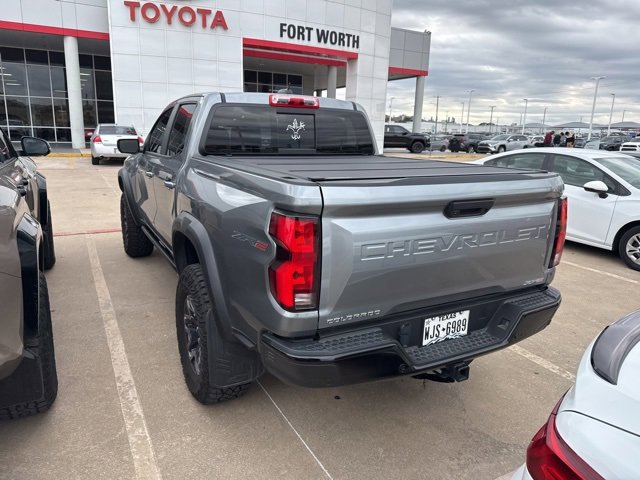 2025 Chevrolet Colorado ZR2 photo 3