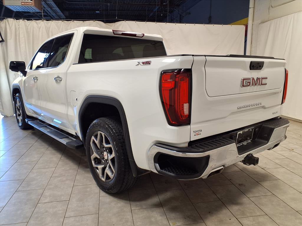 Used 2023 GMC Sierra 1500 SLT Truck Crew Cab
