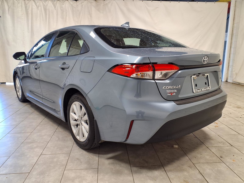 Used 2024 Toyota Corolla LE Sedan