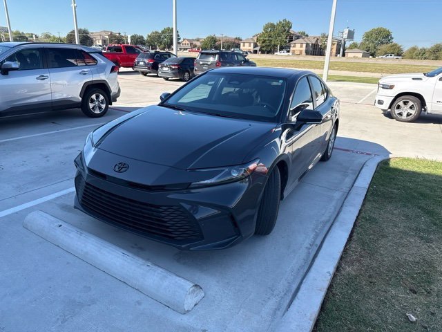 2026 Toyota Camry