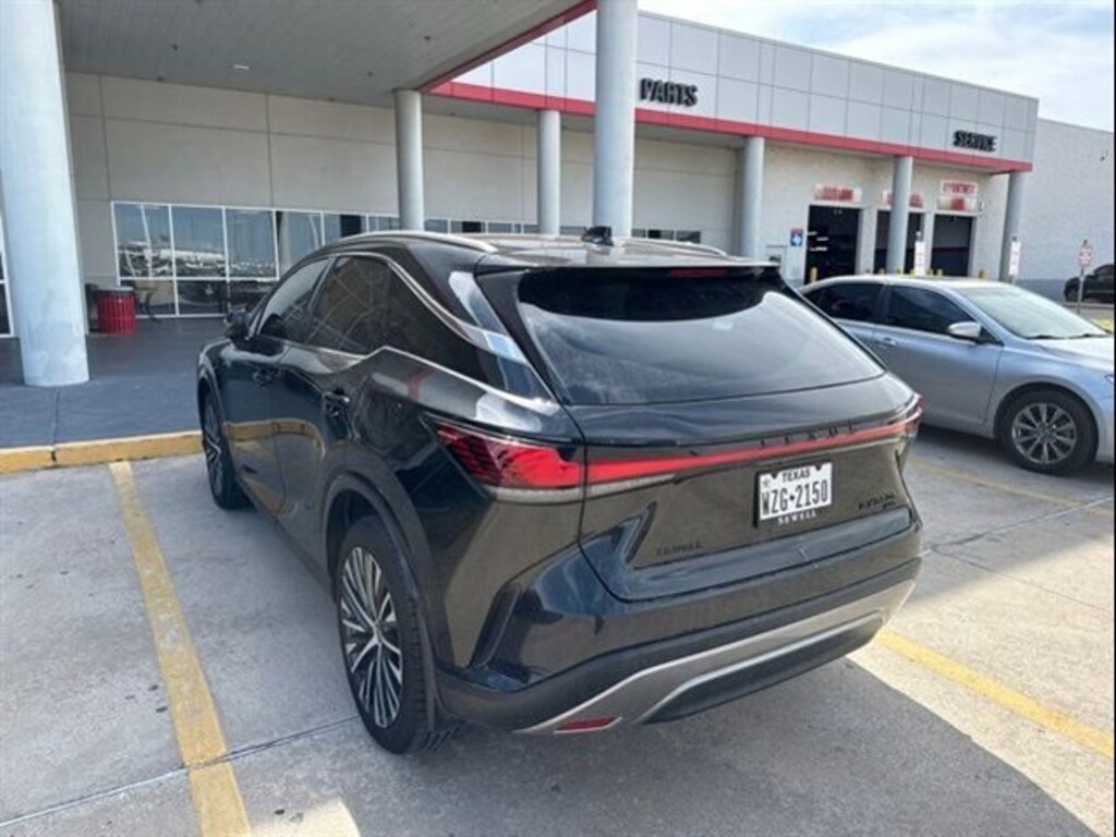 Used 2026 Lexus RX 350h Premium+ SUV