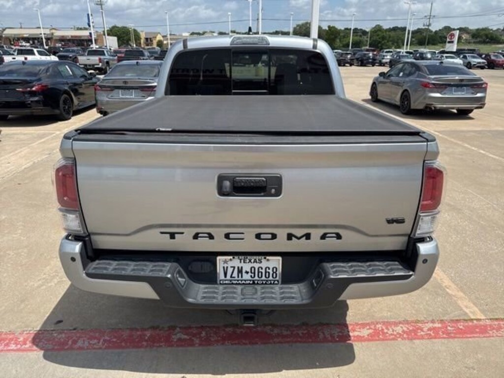 Used 2023 Toyota Tacoma SR V6 Truck Double Cab