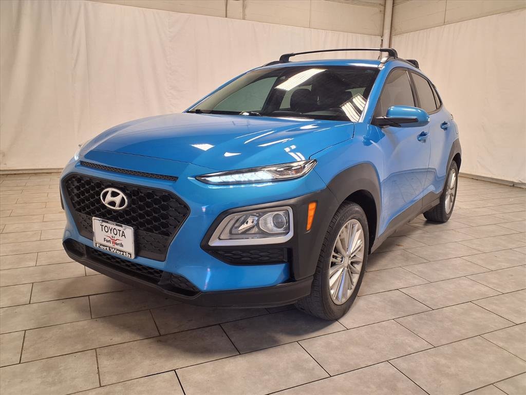 Used 2021 Hyundai Kona SEL SUV