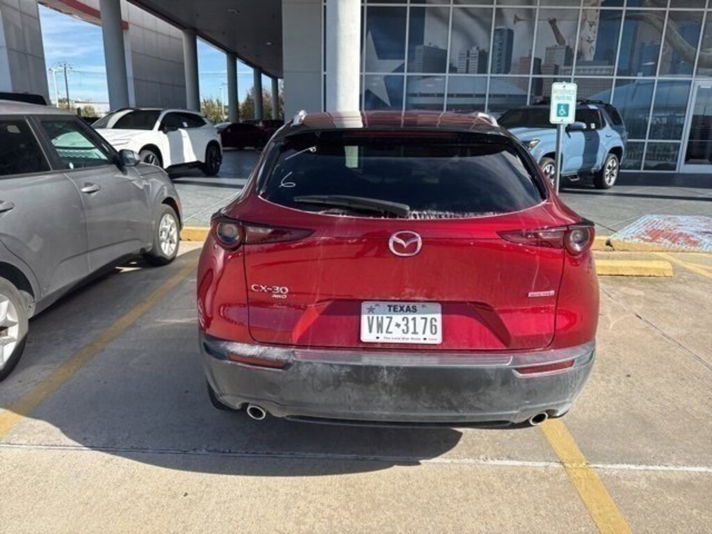 Used 2025 Mazda CX-30 2.5 S Preferred Package SUV