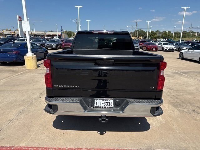 2023 Chevrolet Silverado 1500 LT photo 3