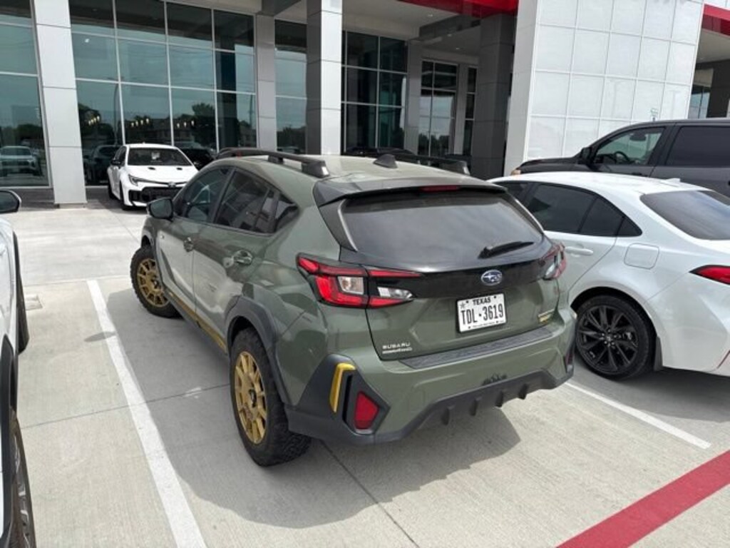 Used 2024 Subaru Crosstrek Sport SUV