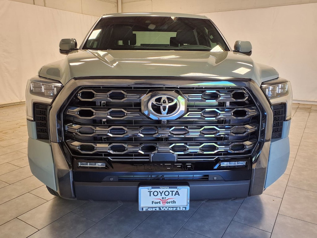 Used 2026 Toyota Tundra i-FORCE MAX Platinum Truck CrewMax