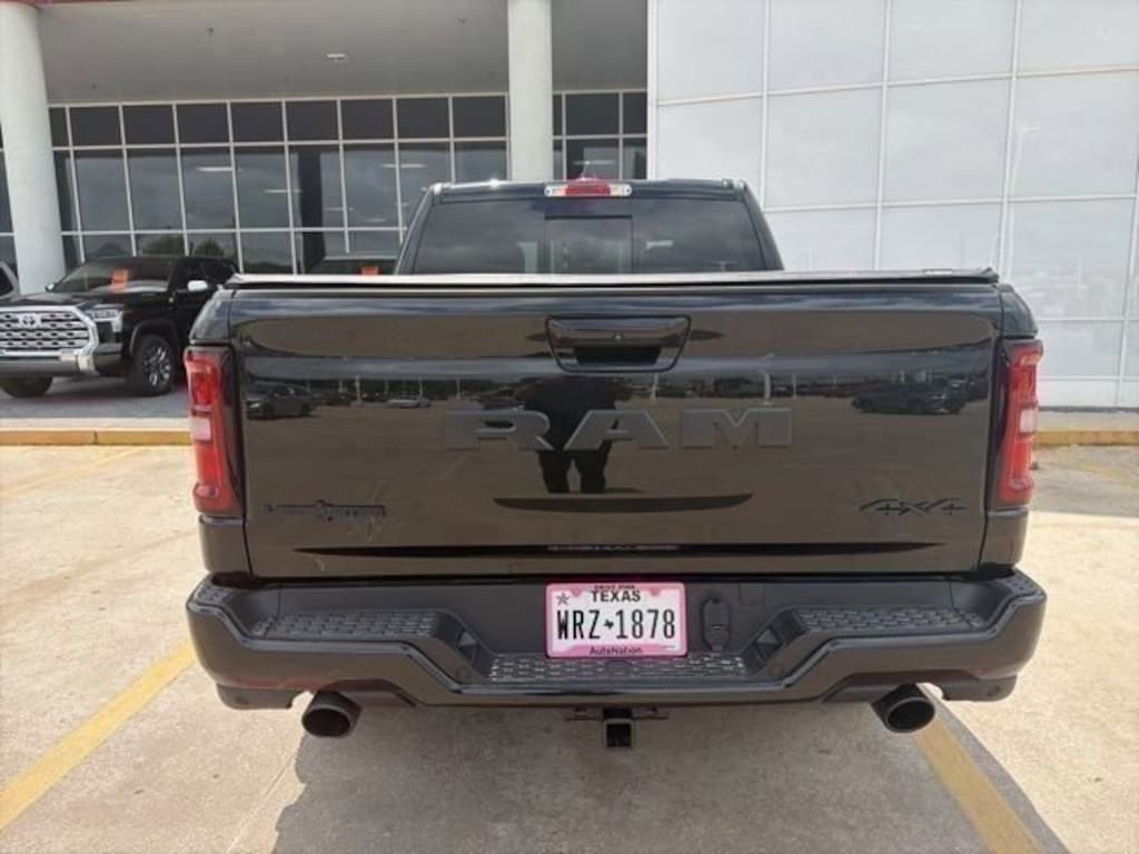 Used 2026 Ram 1500 Big Horn/Lone Star Truck Crew Cab