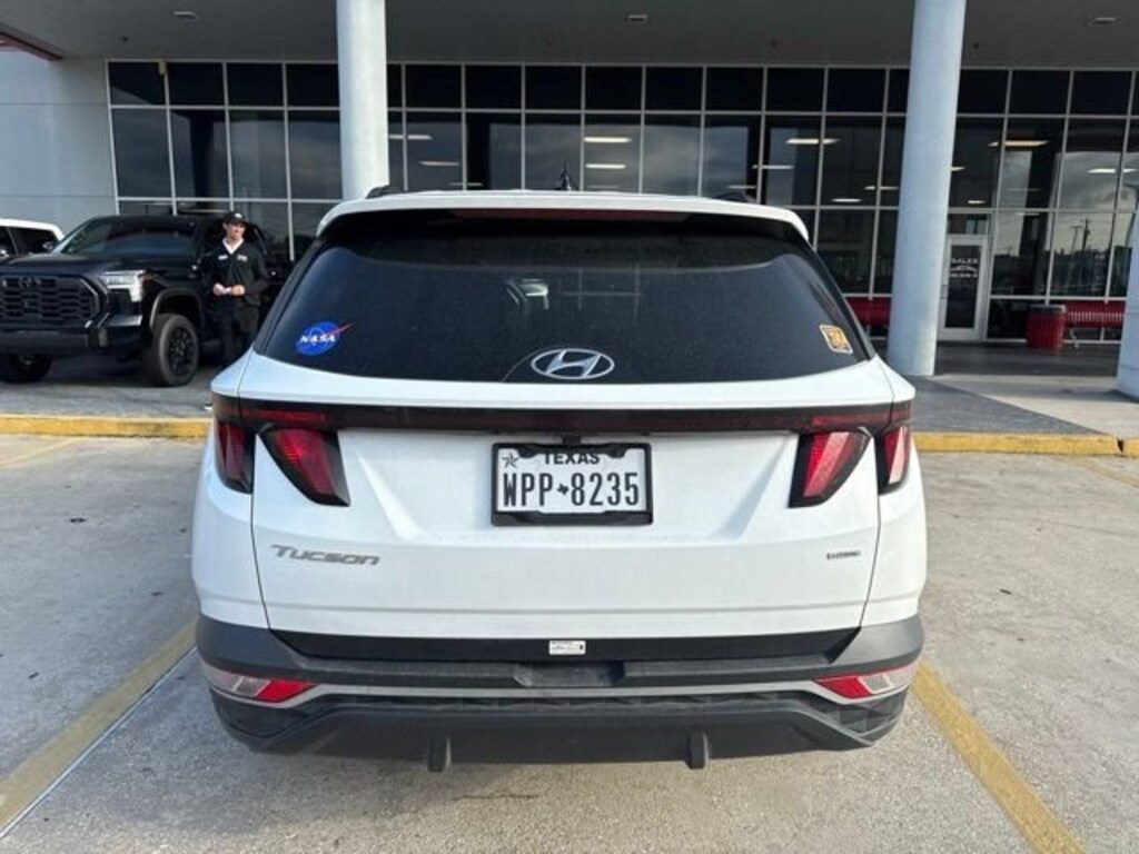 Used 2024 Hyundai Tucson SEL SUV