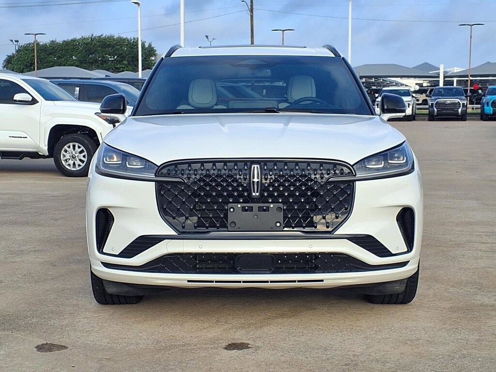 Used 2025 Lincoln Aviator Black Label SUV