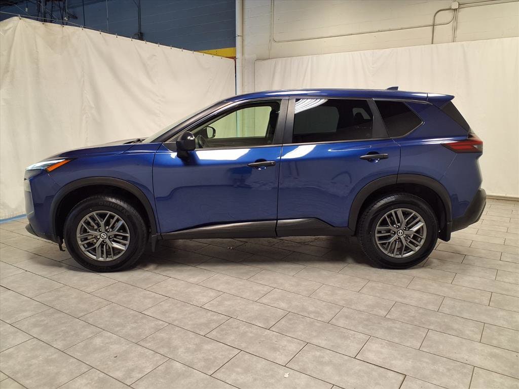Used 2021 Nissan Rogue S SUV