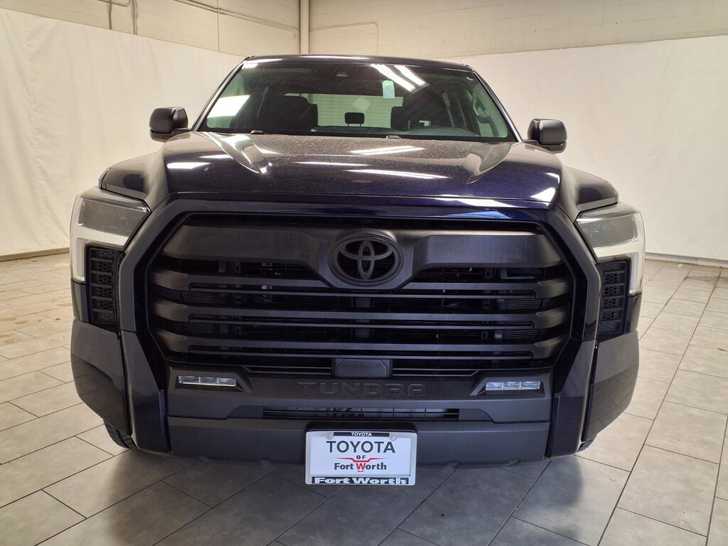 Used 2023 Toyota Tundra SR5 3.5L V6 Truck CrewMax