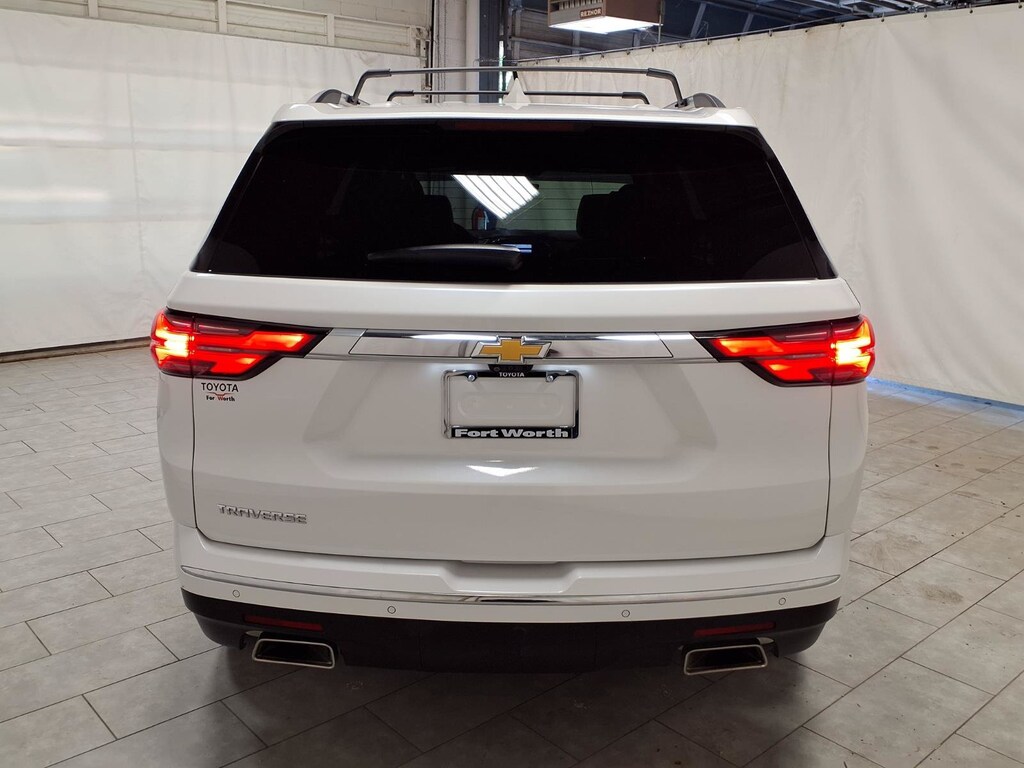 Used 2023 Chevrolet Traverse High Country SUV