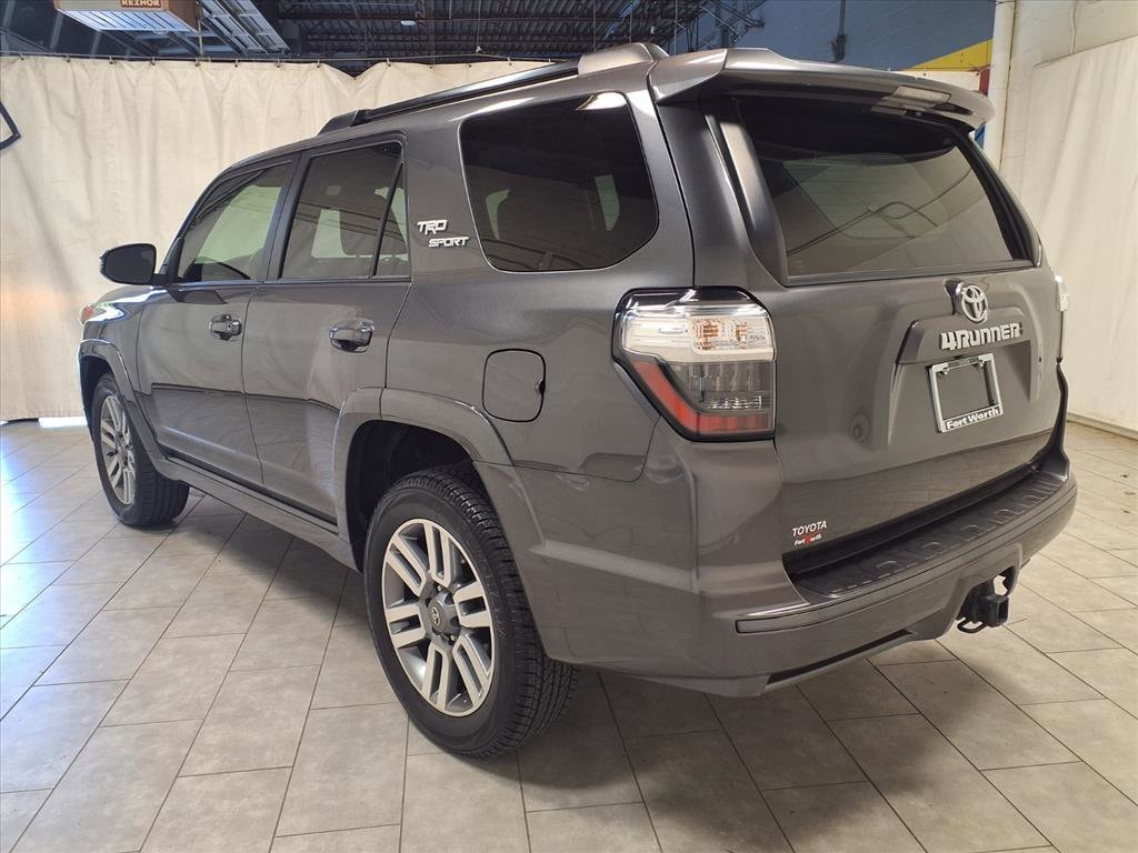 Used 2022 Toyota 4Runner TRD Sport SUV