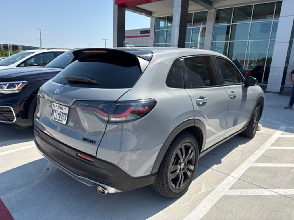Used 2026 Honda HR-V Sport SUV