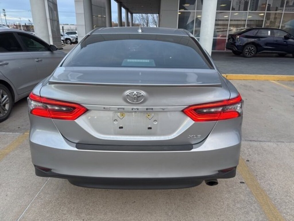 Used 2024 Toyota Camry XLE Sedan