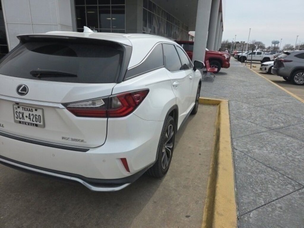 Used 2022 Lexus RX 350L SUV