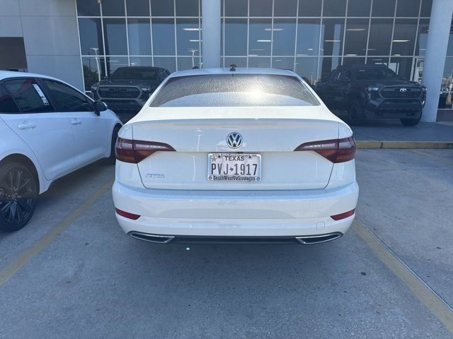 2019 Volkswagen Jetta R-Line photo 4