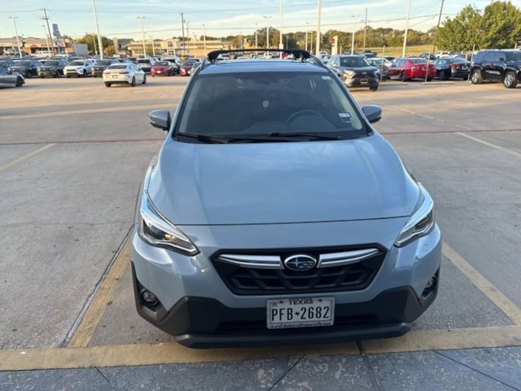 Used 2021 Subaru Crosstrek Limited SUV