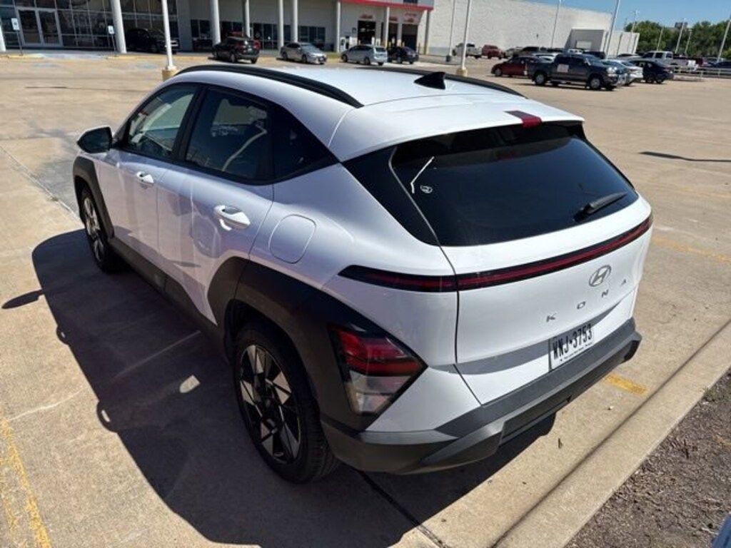 Used 2025 Hyundai Kona SEL SUV