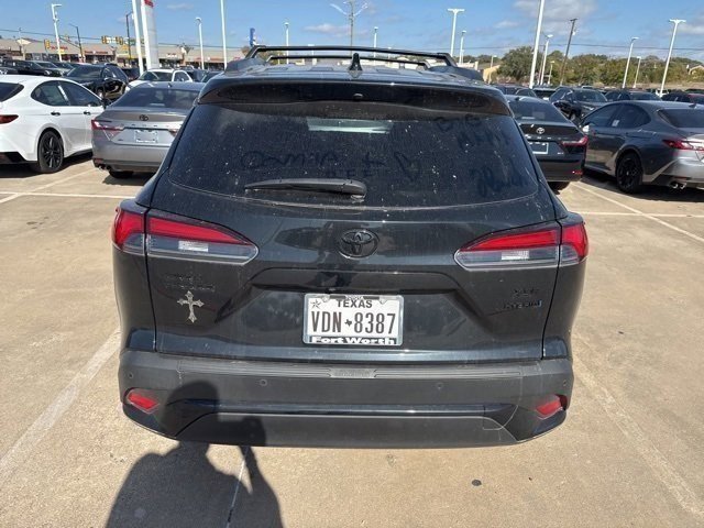 2024 Toyota Corolla Hybrid XSE photo 4