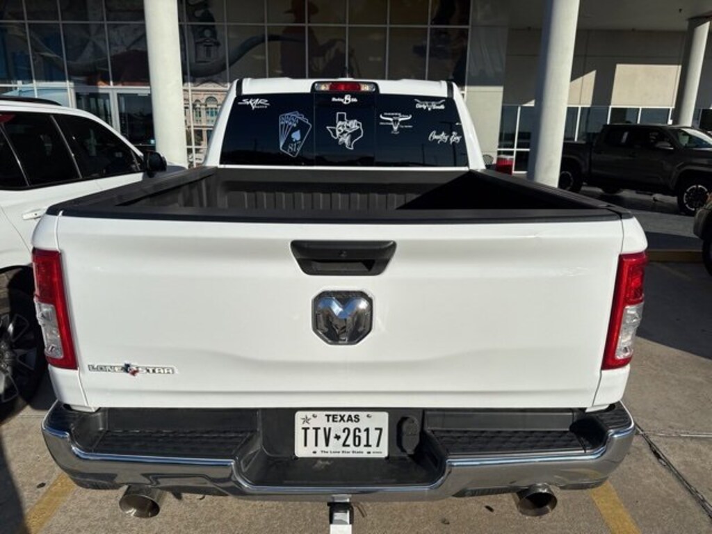 Used 2023 Ram 1500 Big Horn/Lone Star Truck Crew Cab