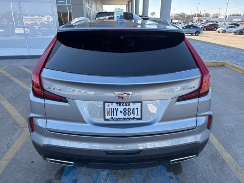 Used 2024 CADILLAC XT4 Premium Luxury SUV