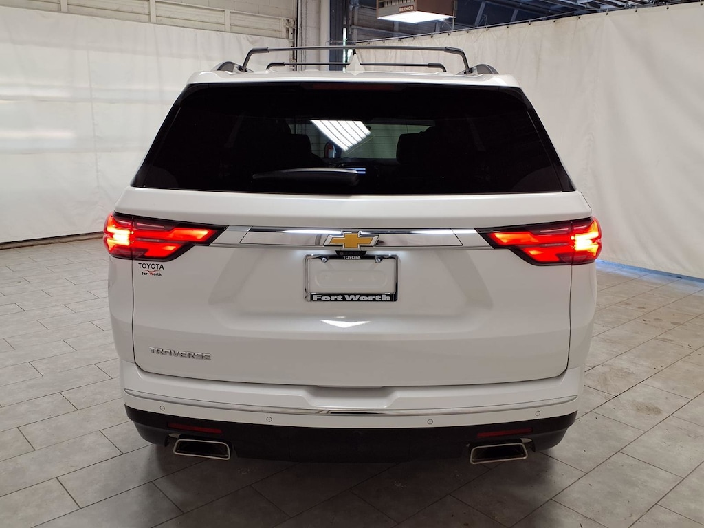 Used 2023 Chevrolet Traverse High Country SUV