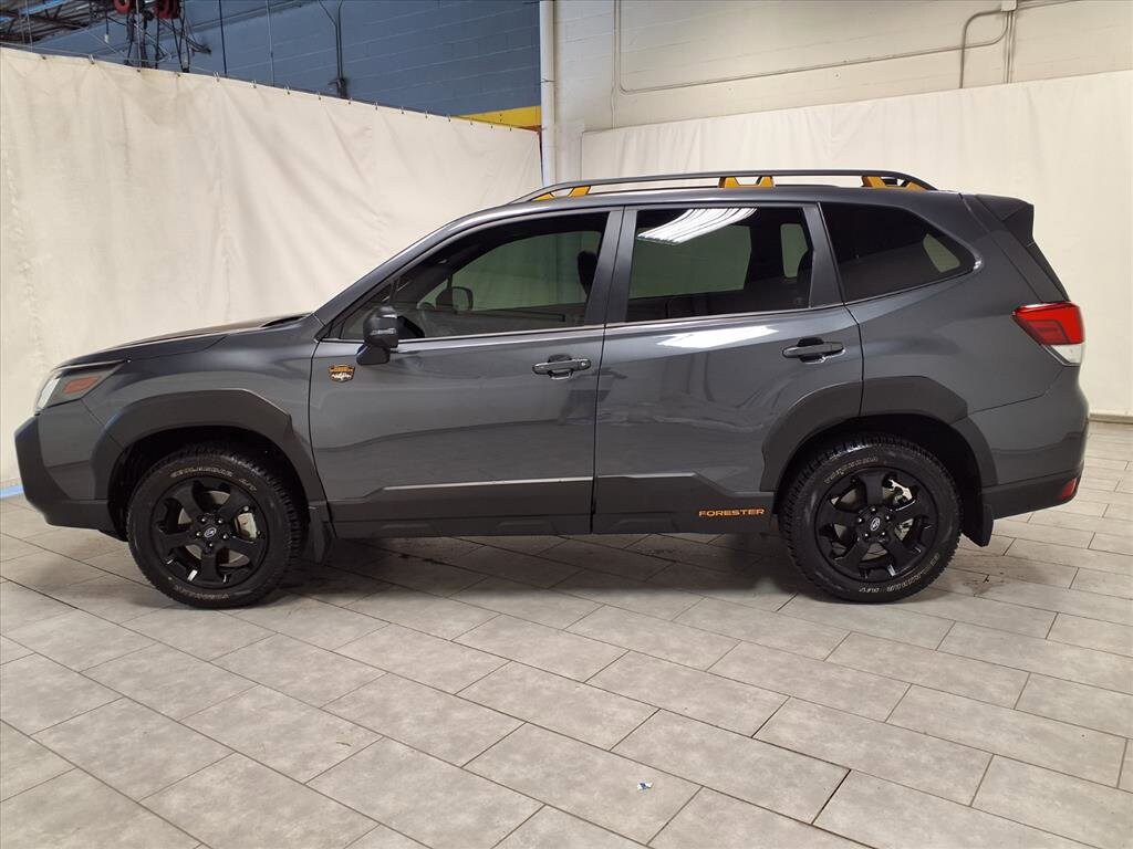 2025 Subaru Forester Wilderness photo 3